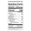 Vermont Nut Free Chocolates Mini Chocolate Bars 9 Ounces, Nut-Free,