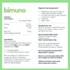 BIMUNO Prebiotic Fibre Supplement for Gut Health | High-Fibre Tasteless