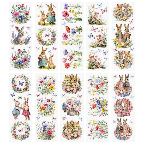 Ideen mit Herz Premium Transfers | Rub on Sticker |