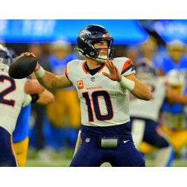 8x10 Photo BO NIX Denver Broncos Rookie QB Oregon Ducks