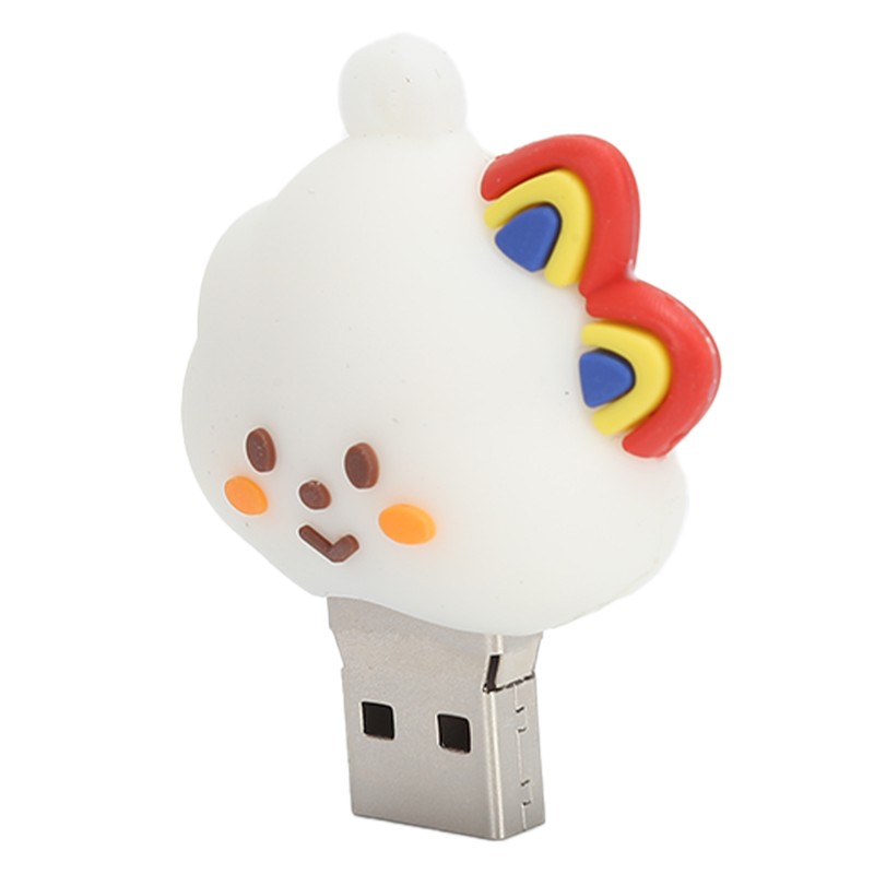 USB Flash Drive 2.0 Cartoon Memory Stick for Windows 7/
