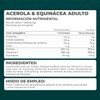 Pronat | Acerola & Equinacea ADULTO - 60 tabletas de