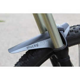 Mucky Nutz, Face Fender - Grey