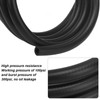 1/2 Inch 12mm ID Flexible NBR Fuel Line Hose 10FT