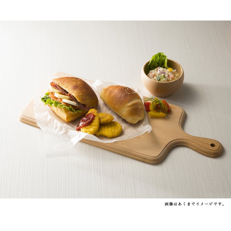 Fujigei 16442 Rice Bowl S Beach (Bean) Diameter 3.7 x