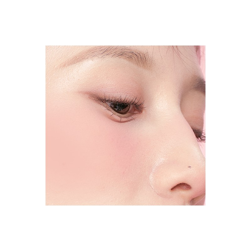 teo and the Ceramic Hangang Sunset Blush 4.1g (Set/Single) (6