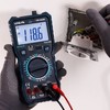 VENLAB Digital Multimeter, TRMS 6000 Counts Manual Range, DC AC