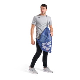 arena One Go Pool Sack Mesh Bag