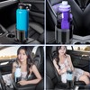 Car Cup Holder Expander Cup Holder Adapter with Adjustable Base