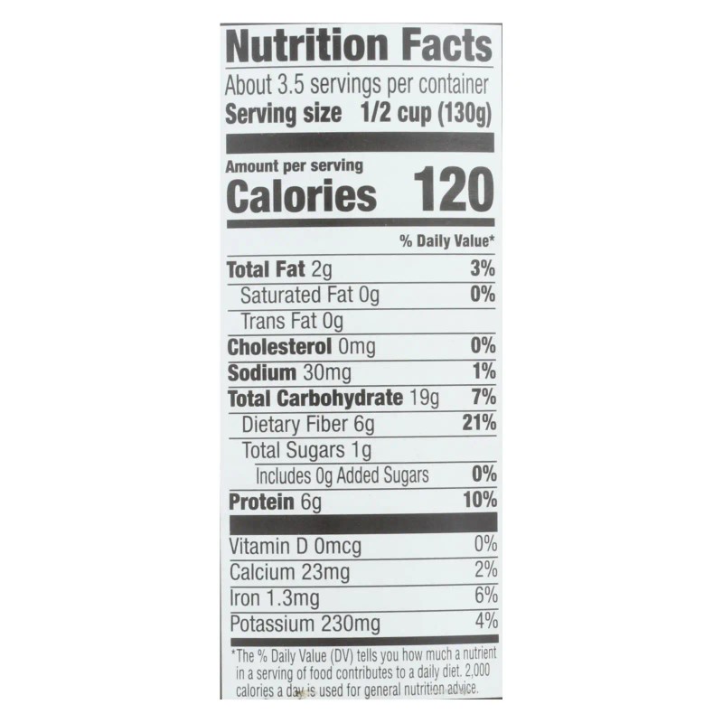 UD_Kuner - Garbanzo Beans - No Salt Added - Case