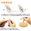 Sanhana Pin Vise Precision Hand Drill Stainless Steel Set of