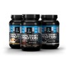 eFlow Nutrition 100% Whey Protein Isolate - Lactose-Free Digestive Enzymes
