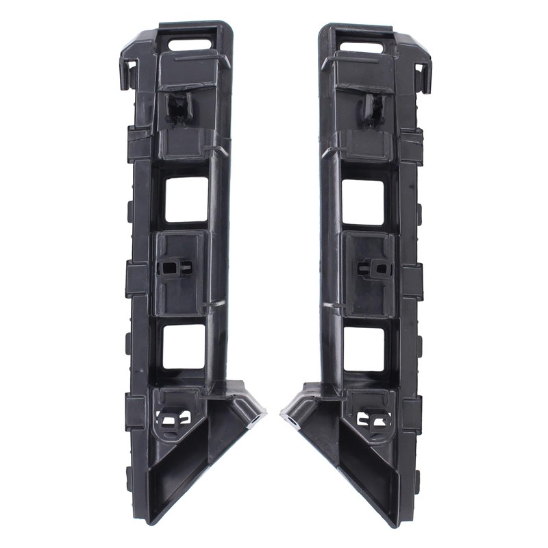 ApplianPar 2Pcs Front Driver and Passenger Side Bumper Bracket for