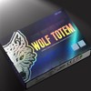 3D Puzzles for Adults, 679pcs Metal Wolf Head Model Set