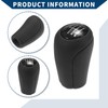 6 Speed Manual Gear Shift Knob for Mazda 3 2010-2013