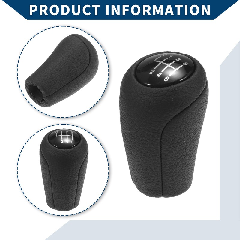 6 Speed Manual Gear Shift Knob for Mazda 3 2010-2013