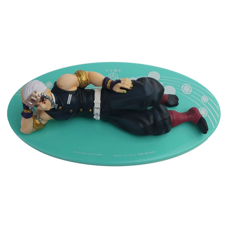 G.E.M. Series Demon Slayer: Kimetsu no Yaiba Tenhira Uzui, Approx.