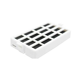 HASMX (1-Pack) W10311524 Replacement Refrigerator Air Filter for Whirlpool WRF560SEYM00 - Replaces Part Numbers 2319308, AH2580853, EA2580853, PS2580853, W10335147, W10335147A, W10315189