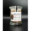 Applewood Smoked Gourmet Sea Salt -Best Seller!
