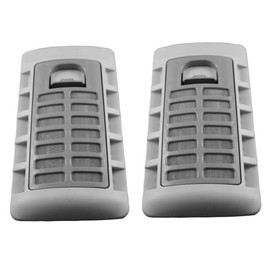 2X Washing Machine Lint Filter for LG Top Loader 5230EA2006A WT-H9556 WT-H800 WT-H950 WT-R107 WT-R807 LGW006 WT-R852 WT-R8571 WT-R802 T1103AEF1 WT-H9506 WT-H9556 WT-R107 WT-3G107A WT-4G120A