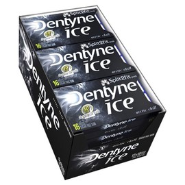 Dentyne Ice Artic Chill, 12-Count Package (pack of 12)