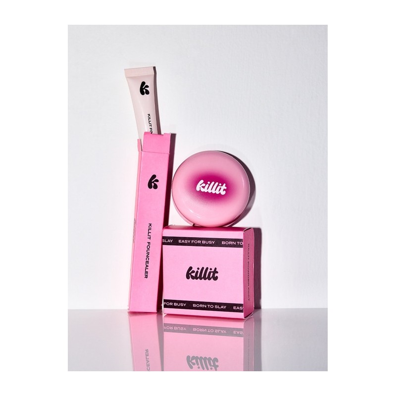 Founcealer & Powder Pact 2 Type SET / 파운실러 &