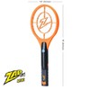 ZAP IT! Bug Zapper Rechargeable Bug Zapper Racket, 4,000 Volt,
