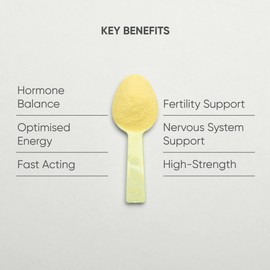 Nutri Advanced - MegaMag Fem Balance Magnesium Powder Orange - 30 Servings