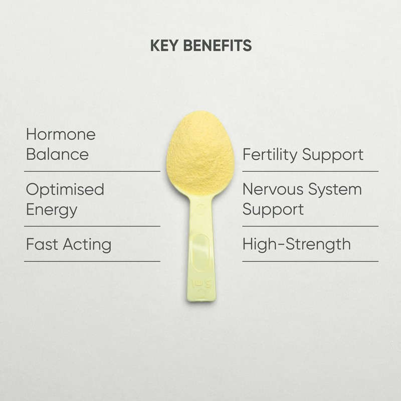 Nutri Advanced - MegaMag Fem Balance Magnesium Powder Orange -