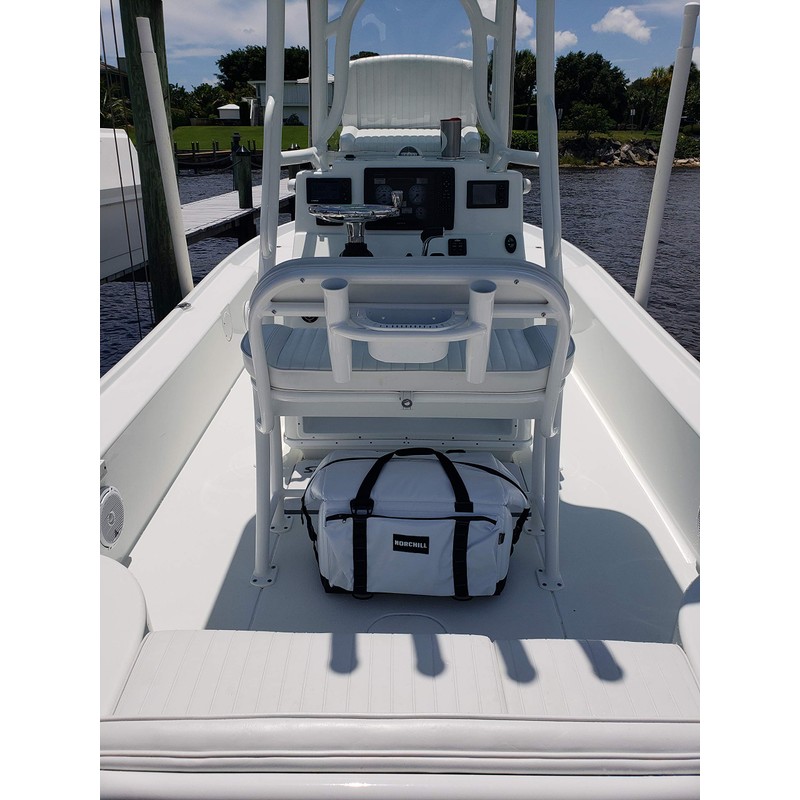 NorChill Soft Coolers 24 Can Insulated Marine Boatbag Soft Sided