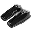 Kojem 6.5" Speaker Saddlebag Lid Compatible with 2014-2022 Harley Touring