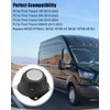 Rear Cargo Door Bumper Stop Fit for Ford Transit 150