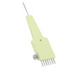 Knitting Machine Plastic Holder Stainless Steel Transfer Tool with 7