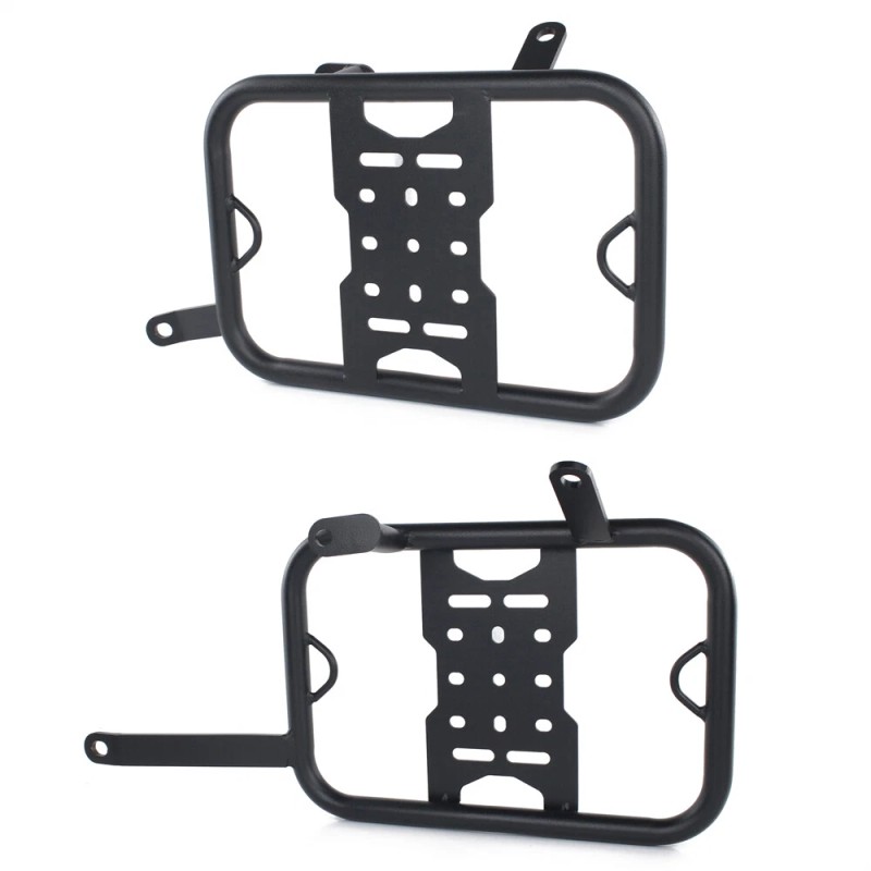 xitomer Saddlebag Bracket Side Racks Fit For Kawasaki KLX250S 09-23