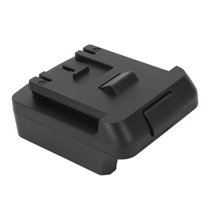 Battery Adapter ABS Lightweight Power Tool Power Adapter for Bosch