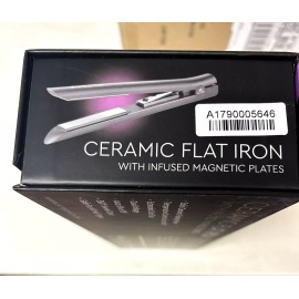 Sutra Ceramic Flat Iron with Infused Magnetic Plates