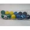 Sky Bounce Multi Color Handball Set of 12 (1 Dozen)