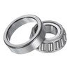 sourcing map 30203 Tapered Roller Bearing Cone and Cup, 17mm