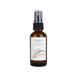 Remedios del Bosque Tónico Regenerador con Ácido Hialurónico de Origen Vegetal, Mantiene la Piel Firme y Humectada, Para Todo tipo de Pieles, 60 Ml.