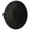 vhbw Filter Activated Carbon Filter compatible with Zanussi ZHT660X 94264061400,