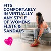 Dr. Scholl's Love Your FLATS & SANDALS Arch Cushions Women