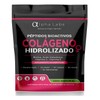 Alpha Labs Colágeno Hidrolizado 500g Antiedad Piel Péptidos