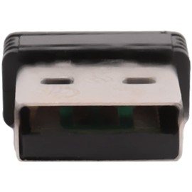 HUTSRAI USB Mouse Jiggler Virtual Mouse Moving USB Undetectable Mouse Shaker Automatic Mouse Motion Simulator Keep PC Awake