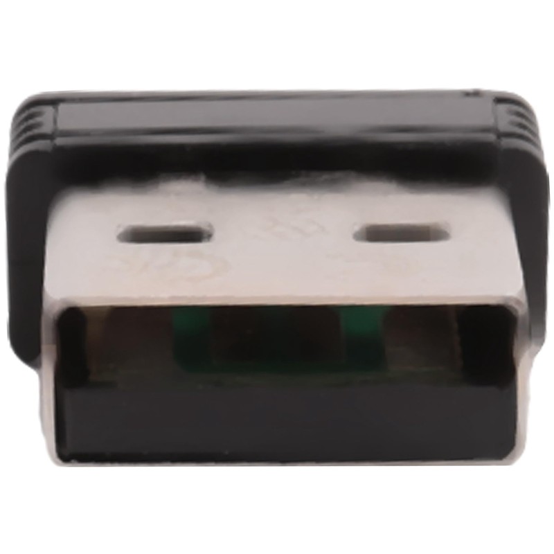 HUTSRAI USB Mouse Jiggler Virtual Mouse Moving USB Undetectable Mouse