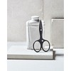 ZWILLING 90mm Nail Scissors (Sharp Slightly Curved Micro Toothed Cutting