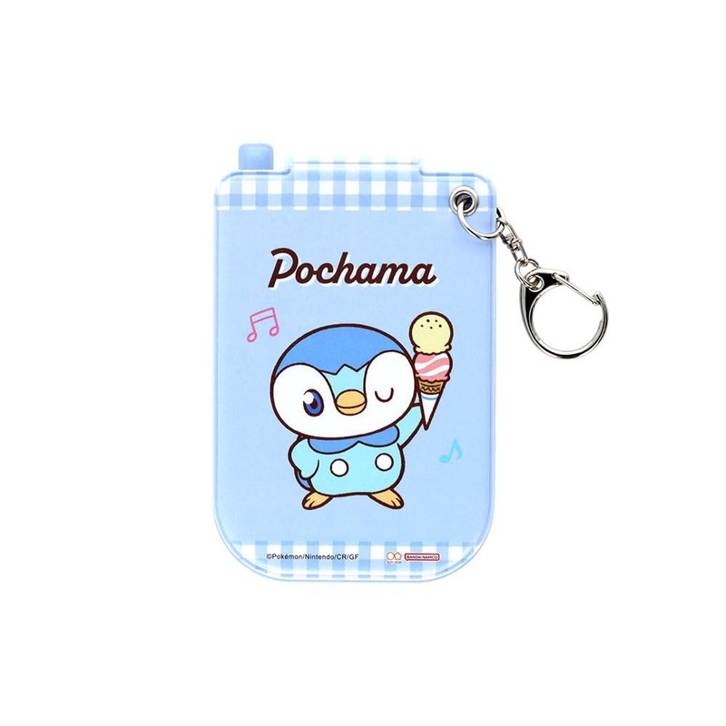 Sunstar Stationery Pocket Monster Card Holder Pottchama 808611 Pokepiece 2nd