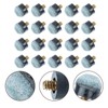Gatuida 20 Pcs Pool Cue Billiard Accessories Billiard Cue Tips