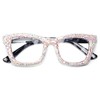 bullabulling Oprah style Bling Rhinestone Square Reading Glasses For Women