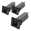 W Type 3 Amp Thermal Circuit Breaker Fuse, W28-XQ1A-3 -