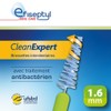 EFISEPTYL Clean Expert 1.6mm Brushes (Pack of 6)